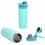 TERMO SUGAR AZUL (T 157 - ACERO INOXIDABLE) - Imagen 12