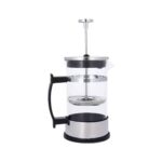 PRENSA PRESS NEGRO (HO 058 - VIDRIO-ACERO INOX-PLÁSTICO)