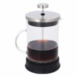 PRENSA DECAF NEGRO (HO 057 - VIDRIO-ACERO INOX-PLÁSTICO) - Imagen 3