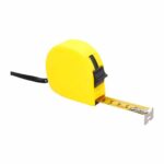 FLEXÓMETRO MILLA NEGRO (HR 04 - METAL-PLÁSTICO) - Imagen 8