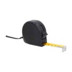 FLEXÓMETRO MILLA NEGRO (HR 04 - METAL-PLÁSTICO) - Imagen 6