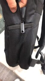 MOCHILA SAFIRE PLUS NEGRO (BL 099 - POLIÉSTER) - Imagen 8