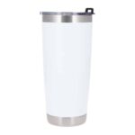 TERMO AFFOGATO MORADO (T 137 - ACERO INOXIDABLE - PLÁSTICO) - Imagen 8