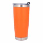 TERMO AFFOGATO MORADO (T 137 - ACERO INOXIDABLE - PLÁSTICO) - Imagen 6