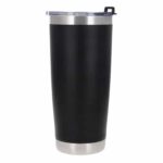 TERMO AFFOGATO MORADO (T 137 - ACERO INOXIDABLE - PLÁSTICO) - Imagen 7