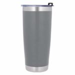 TERMO AFFOGATO MORADO (T 137 - ACERO INOXIDABLE - PLÁSTICO) - Imagen 5