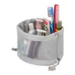 COSMETIQUERA LONGORIA ROSA (CP 068 - POLIÉSTER - PLÁSTICO) - Imagen 5