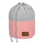 COSMETIQUERA LONGORIA ROSA (CP 068 - POLIÉSTER - PLÁSTICO)