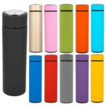 TERMO TARAZÚ NEGRO (T 76 - ACERO INOXIDABLE) - Imagen 3