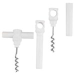 SACACORCHOS VIND BLANCO (HO 08 - PLÁSTICO) - Imagen 3