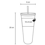 TERMO BREW VERDE (T 158 - ACERO INOXIDABLE) - Imagen 6