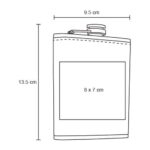 SET LYON NEGRO (T 42 - ACERO INOXIDABLE-CURPIEL) - Imagen 2