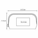 COSMETIQUERA EVA UNICO (CP 078 - POLIURETANO) - Imagen 2