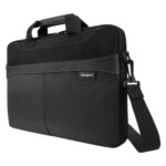 MALETÍN BUSINESS CASUAL NEGRO (BL 134 - POLIÉSTER) - Imagen 4