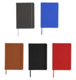 LIBRETA KEEPER AZUL (O 101 - POLIURETANO) - Imagen 4