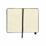 LIBRETA MINI KEEPER NEGRO (O 102 - POLIURETANO) - Imagen 4