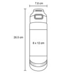 CILINDRO BLONDE AQUA (T 224 - PLÁSTICO) - Imagen 2