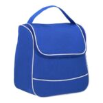 LONCHERA SNACK AZUL (LON 012 - POLIÉSTER)