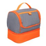 LONCHERA GARDEN GRIS (LON 013 - POLIÉSTER) - Imagen 7