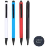 BOLÍGRAFO SHELBY AZUL (BP-17121R - PLÁSTICO) - Imagen 3