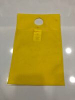 BOLSA CROSS AMARILLO (BL 055 - NON WOVEN) - Imagen 4