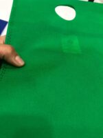 BOLSA CROSS AMARILLO (BL 055 - NON WOVEN) - Imagen 5