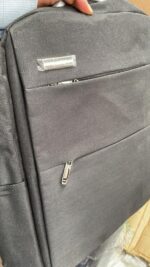 MOCHILA SAGAN NEGRO (BL 051 - POLIÉSTER) - Imagen 4