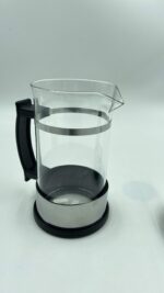 PRENSA PRESS NEGRO (HO 058 - VIDRIO-ACERO INOX-PLÁSTICO) - Imagen 6