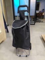 CARRITO SHUK NEGRO (BL 072 - METAL-POLIÉSTER) - Imagen 5