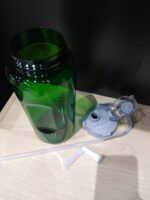 CILINDRO MOTIVA VERDE (T 219 - PET) - Imagen 4