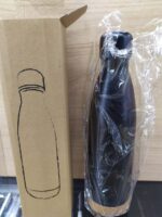 TERMO DAM NEGRO (T 233 - ACERO INOXIDABLE-CORCHO) - Imagen 4