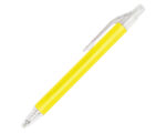 BOLIGRAFO TUNDRA 7401 AMARILLO (PLÁSTICO - A090399 -  ARTICULOS PROMOCIONALES)