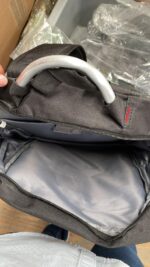 MOCHILA SAGAN NEGRO (BL 051 - POLIÉSTER) - Imagen 10