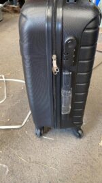 MALETA RONY NEGRO (BL 037 - PLÁSTICO) - Imagen 8