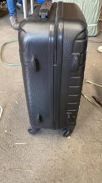 MALETA RONY NEGRO (BL 037 - PLÁSTICO) - Imagen 7