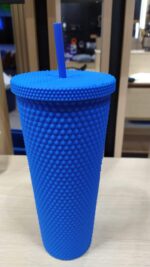 VASO MATE AZUL (T 228 - PLÁSTICO) - Imagen 3