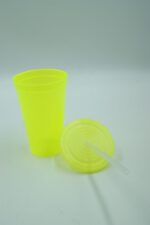 VASO ROCK AMARILLO (T 87 - POLIPROPILENO) - Imagen 4