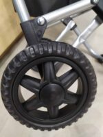 CARRITO SHUK NEGRO (BL 072 - METAL-POLIÉSTER) - Imagen 4