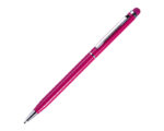 BOLÍGRAFO DE ALUMINIO CON TOUCH ODDRA A2113 ROSA (ALUMINIO - A2113.05 -  ARTICULOS PROMOCIONALES)