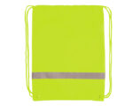 MORRAL PLEGABLE REFLEX A2144 AMARILLO (POLIÉSTER - A2144.13 -  ARTICULOS PROMOCIONALES)