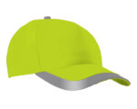 GORRA VENTURE A2147 AMARILLO (POLIÉSTER - A2147.13 -  ARTICULOS PROMOCIONALES) - Imagen 2