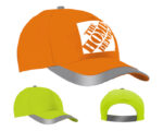 GORRA VENTURE A2147 AMARILLO (POLIÉSTER - A2147.13 -  ARTICULOS PROMOCIONALES) - Imagen 3