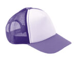 GORRA LIBERTY A2148 MORADO (POLIÉSTER - A2148.29 -  ARTICULOS PROMOCIONALES)