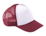 GORRA LIBERTY A2148 VINO (POLIÉSTER - A2148.15 -  ARTICULOS PROMOCIONALES)
