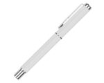 BOLIGRAFO DE TINTA DE GEL IRVING A2152 BLANCO (PLÁSTICO - A2152.01 -  ARTICULOS PROMOCIONALES)