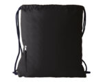 BOLSA TIPO MORRAL BADANO A2167 NEGRO (POLIÉSTER PONGEE - A2167.02 -  ARTICULOS PROMOCIONALES)