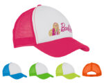 GORRA POLIESTER TRUCK A2178 AMARILLO (POLIÉSTER - A2178.13 -  ARTICULOS PROMOCIONALES) - Imagen 3