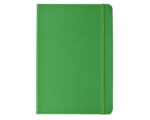 LIBRETA RAYADA STENA A2238 VERDE CLARO (CARTÓN PLASTIFICADO - A2238.08 -  ARTICULOS PROMOCIONALES)