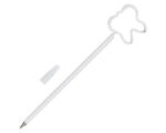 BOLIGRAFO PLASTICO MOLAR A2245 BLANCO (PLÁSTICO - A2245.01 -  ARTICULOS PROMOCIONALES)