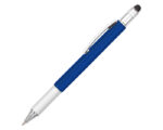 BOLÍGRAFO DE PLÁSTICO CON TOUCH HEXA A2252 AZUL (PLÁSTICO - A2252.09 -  ARTICULOS PROMOCIONALES)